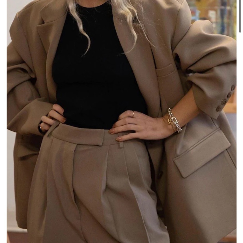 The Frankie Shop Bea Pants